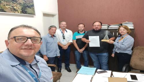 MUNICÍPIO RECEBEU OBRAS DE EXPANSÃO E MELHORIAS NO SEU SISTEMA ELÉTRICO